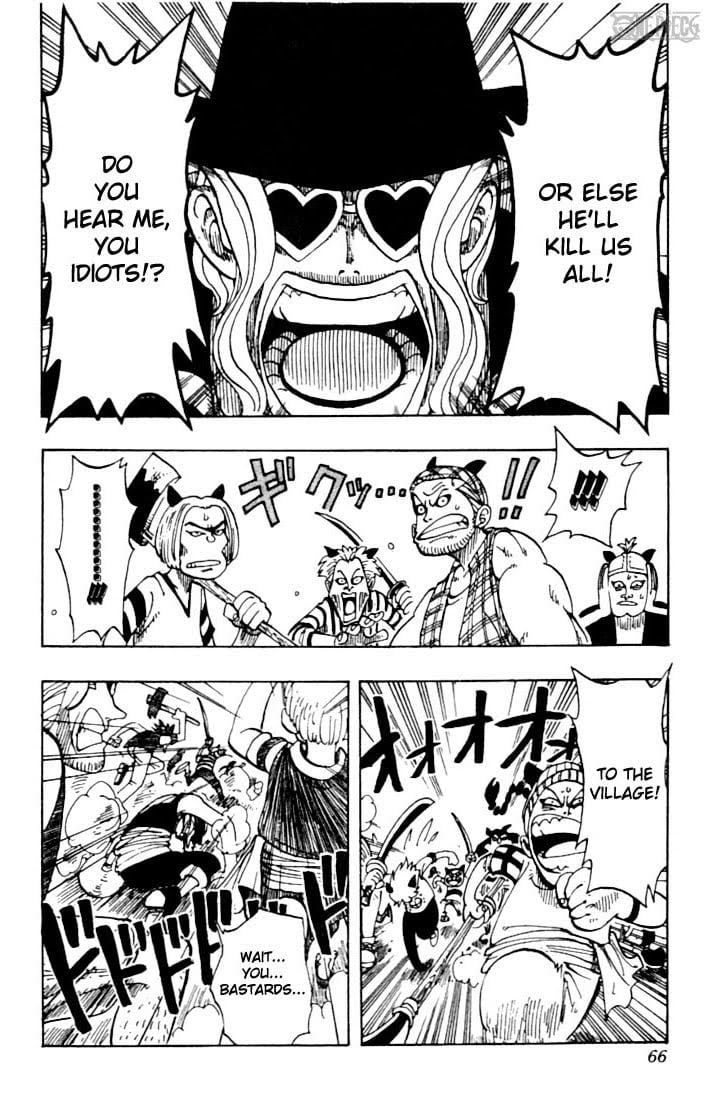 One Piece, Chapter 29 image 18